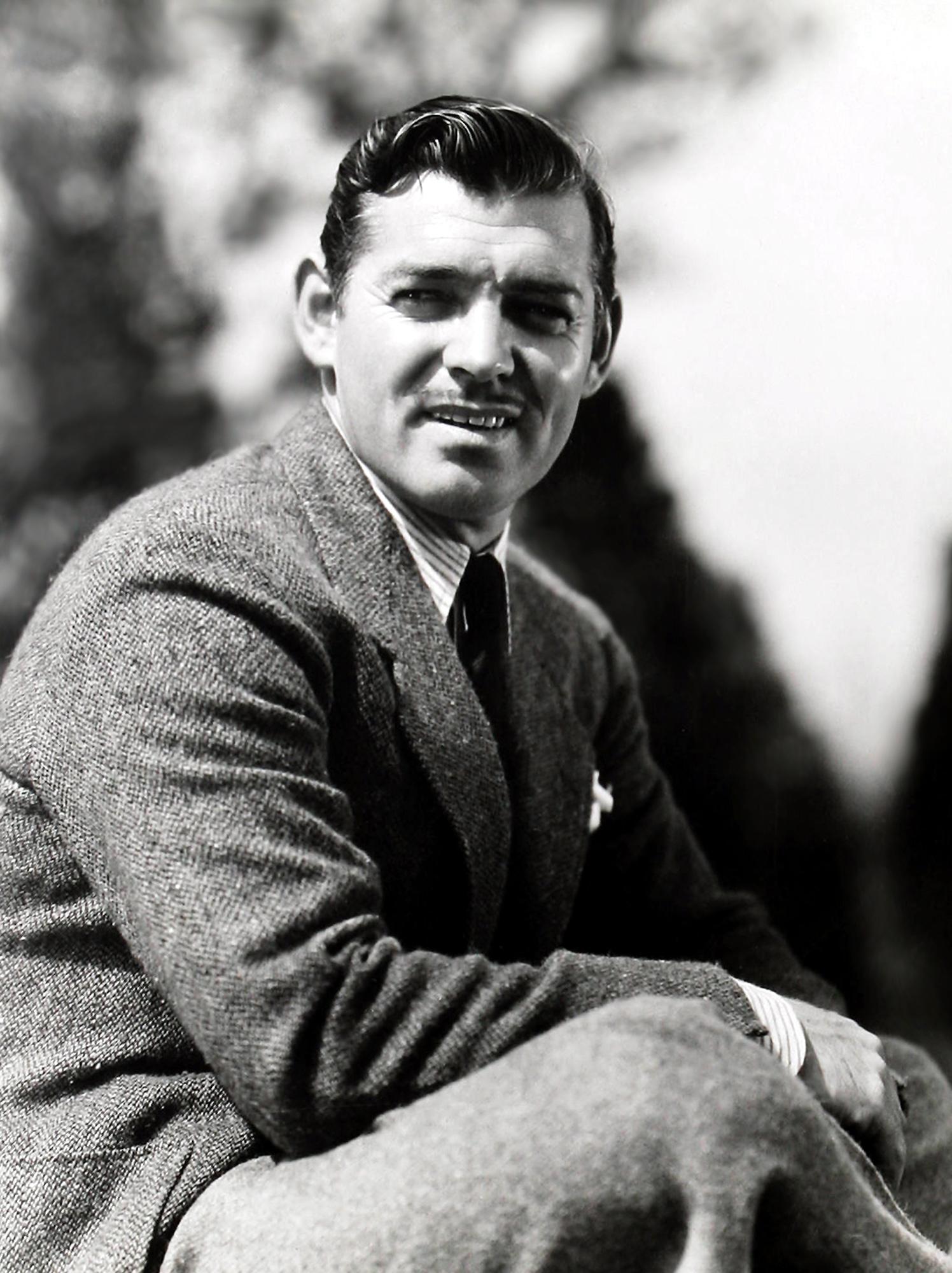 Clark Gable wallpaper