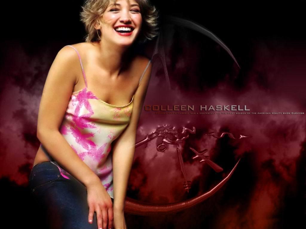 Colleen Haskell wallpaper
