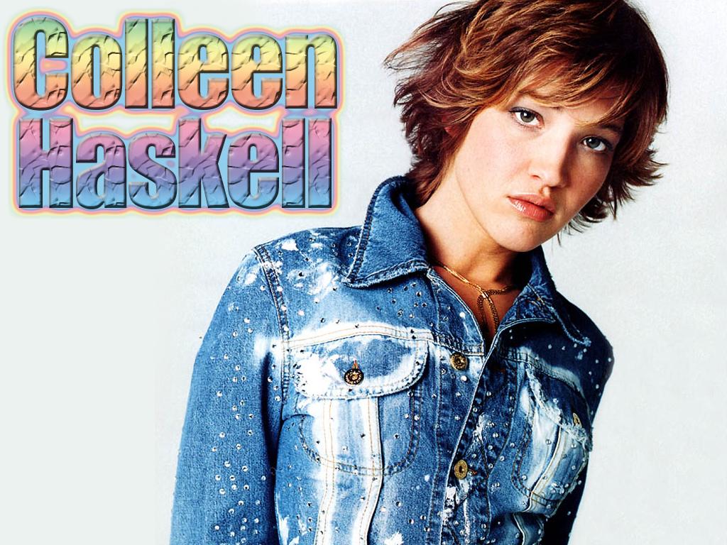 Colleen Haskell wallpaper