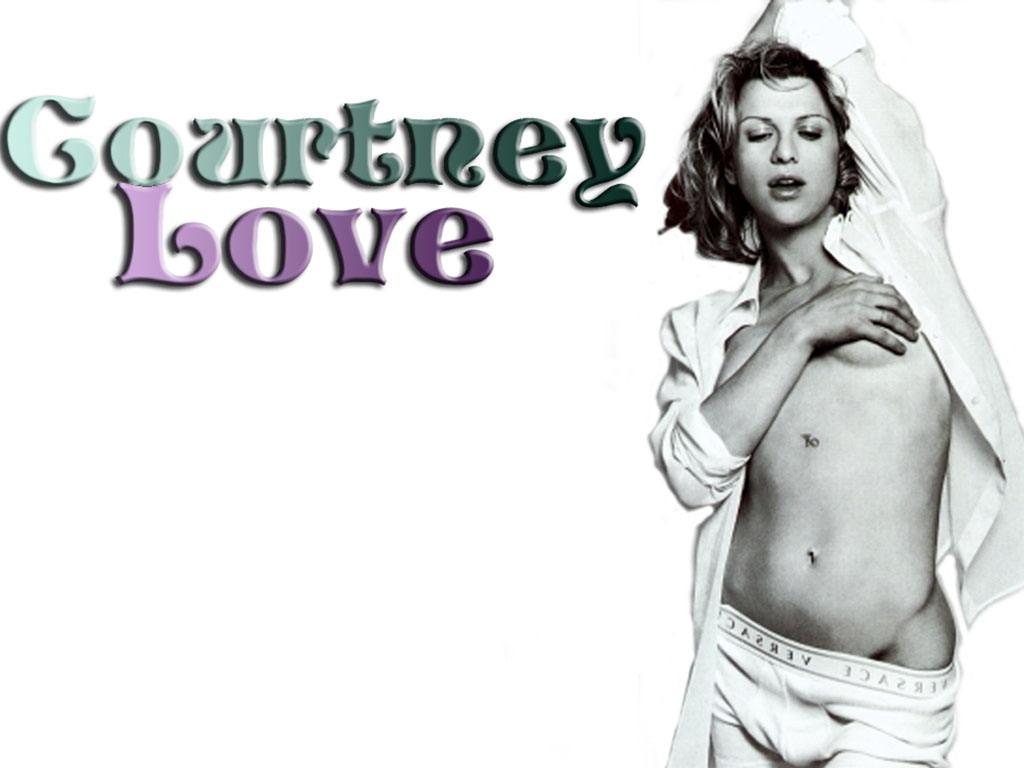 Courtney Love wallpaper